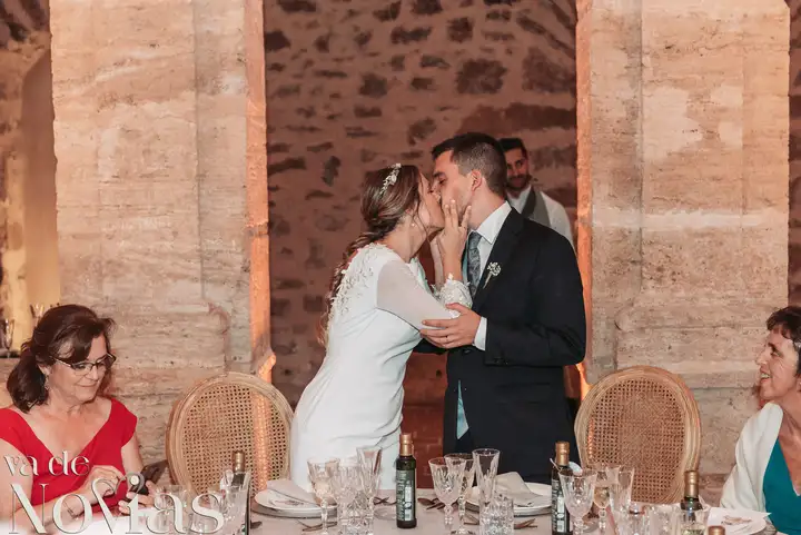 boda civil cartuja ara christi ximo blanca banquete