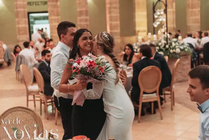 boda civil cartuja ara christi ximo blanca banquete