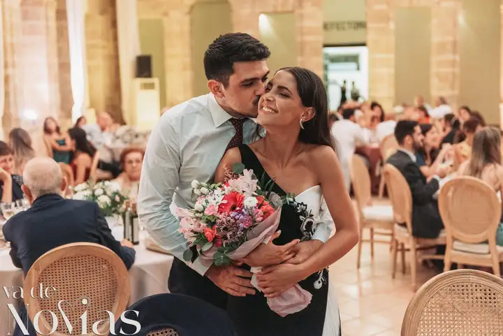 boda civil cartuja ara christi ximo blanca banquete