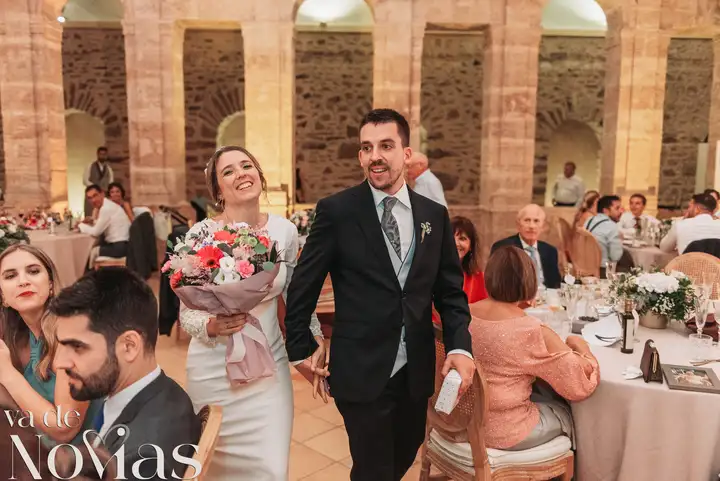 boda civil cartuja ara christi ximo blanca banquete
