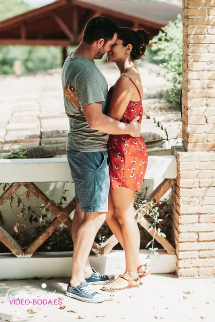 boda masia del carmen Laura Julian preparativos