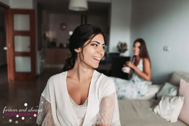 boda masia del carmen Laura Julian divertidas preparativos