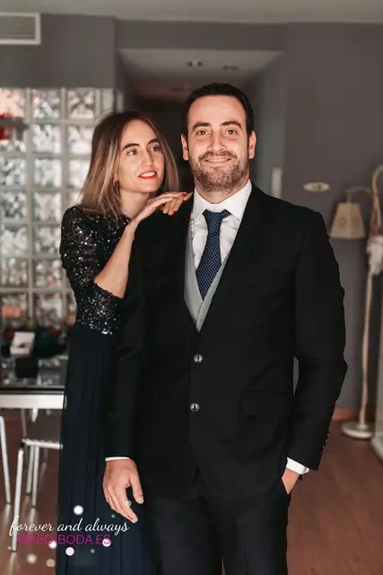 boda masia del carmen Laura Julian preparativos