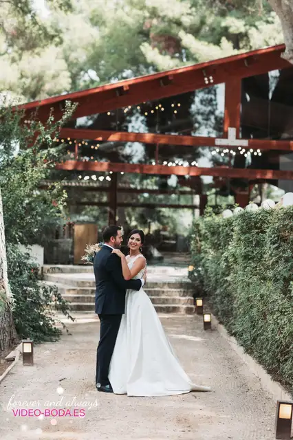 boda masia del carmen