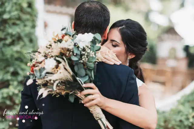 boda masia del carmen Laura Julian sesion pareja