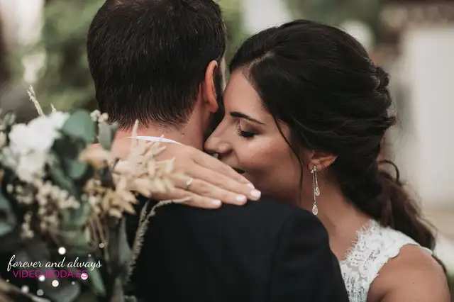boda masia del carmen Laura Julian portada sesion pareja