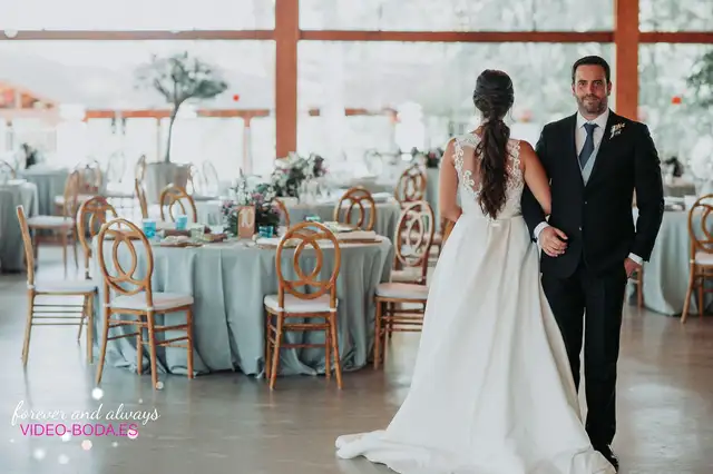 boda masia del carmen Laura Julian sesion pareja