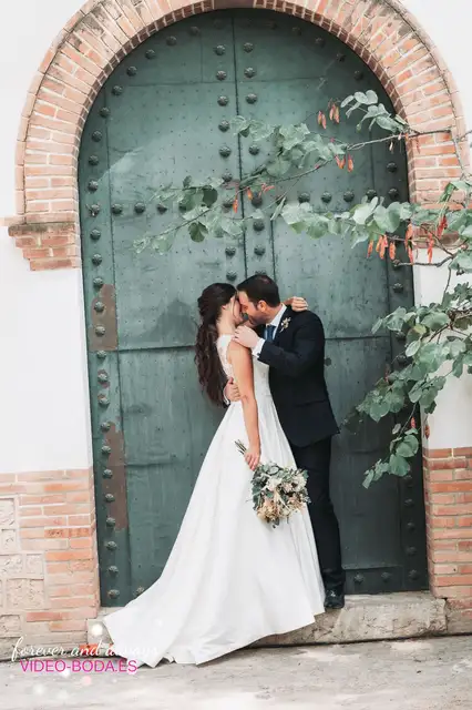 boda masia del carmen