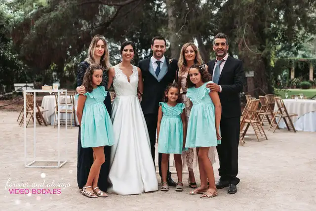 boda masia del carmen Laura Julian grupales