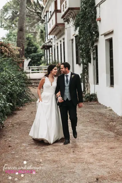 boda masia del carmen Laura Julian sesion pareja