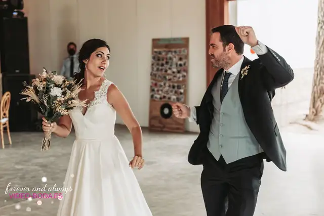 boda masia del carmen Laura Julian banquete