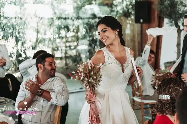 boda masia del carmen