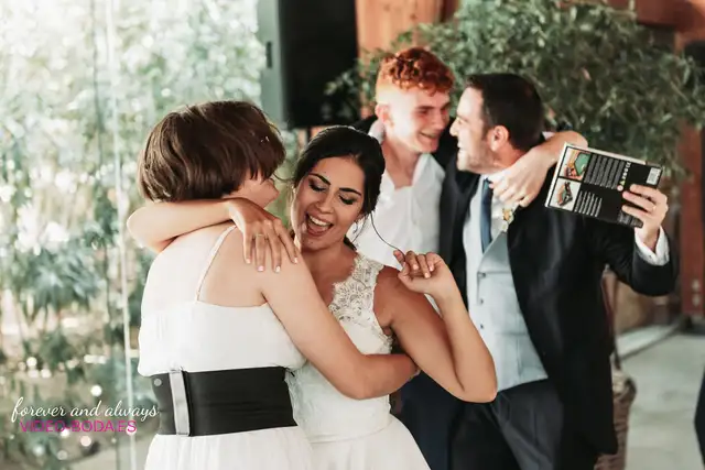 boda masia del carmen