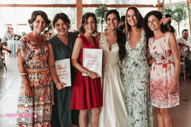 boda masia del carmen Laura Julian grupales