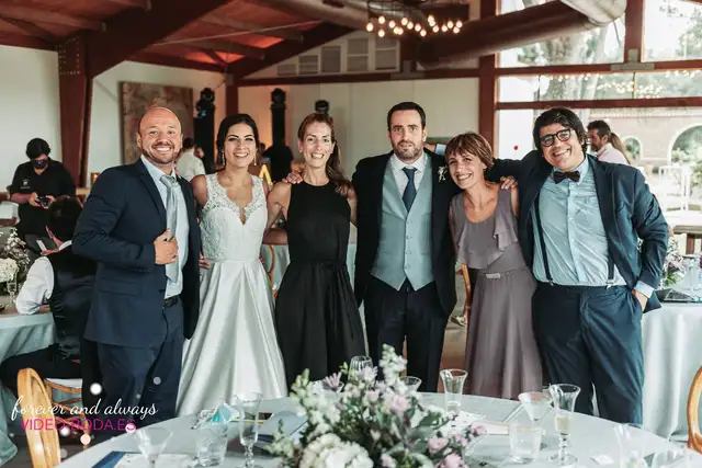 boda masia del carmen Laura Julian grupales