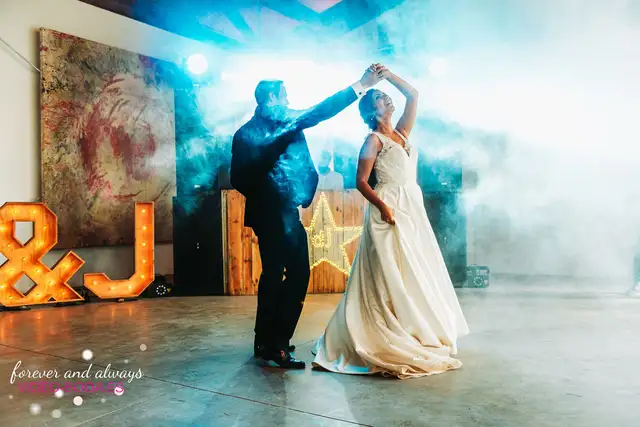 boda masia del carmen Laura Julian baile nupcial