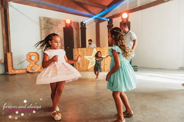 boda masia del carmen Laura Julian fiesta