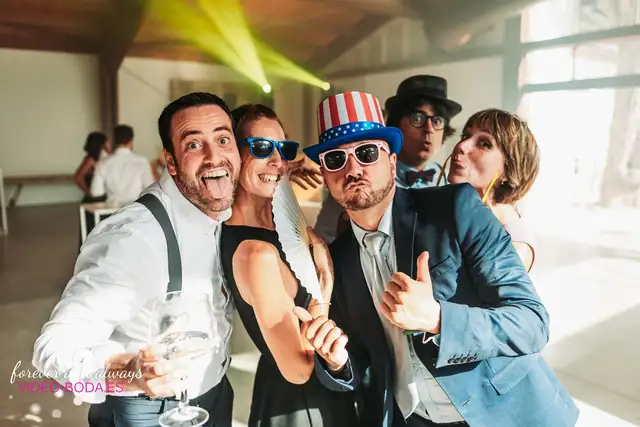 boda masia del carmen