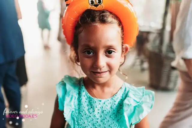 boda masia del carmen Laura Julian fiesta photocall