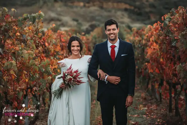 Boda de Brandon Maria en Logroño