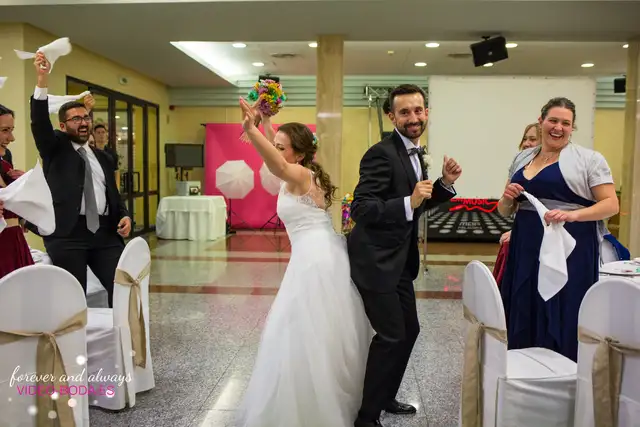 reportaje de boda san patricio