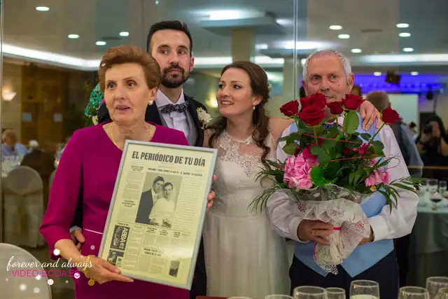 reportaje de boda san patricio