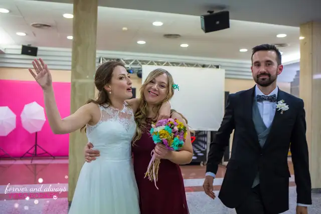 reportaje de boda san patricio