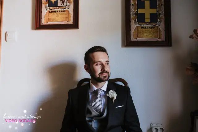 reportaje de boda san patricio