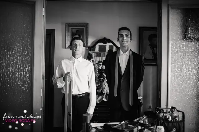 reportaje de boda san patricio