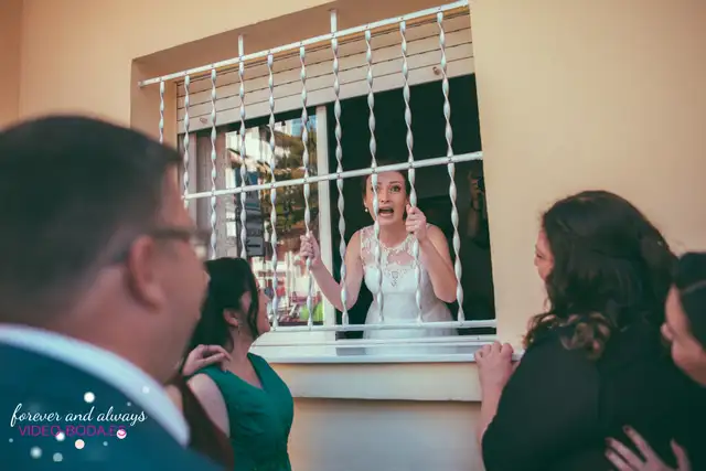 reportaje de boda san patricio