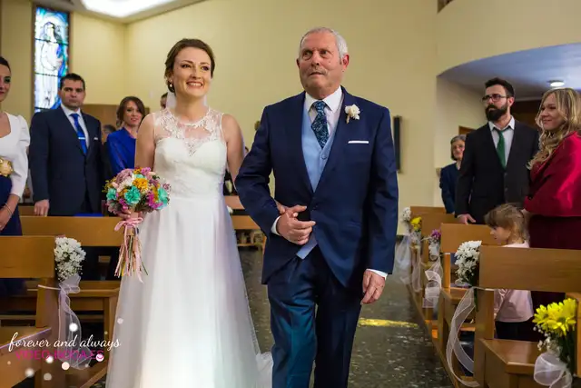 reportaje de boda san patricio