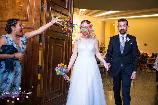 reportaje de boda san patricio