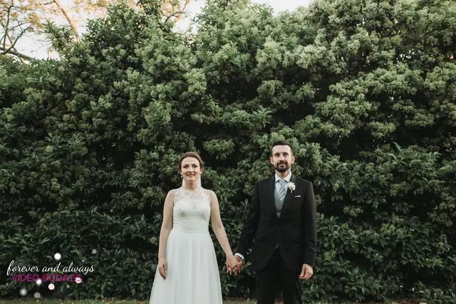 reportaje de boda san patricio