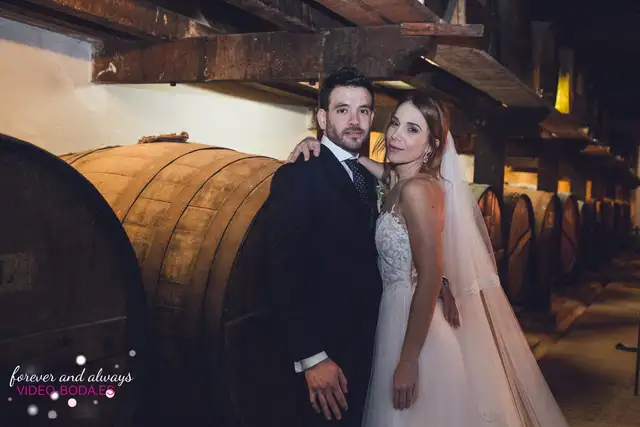 fotos novios aldamar