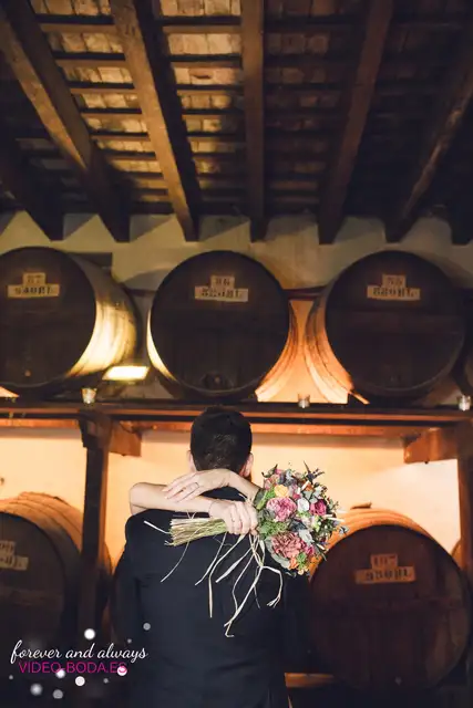 el ramo de novia aldamar