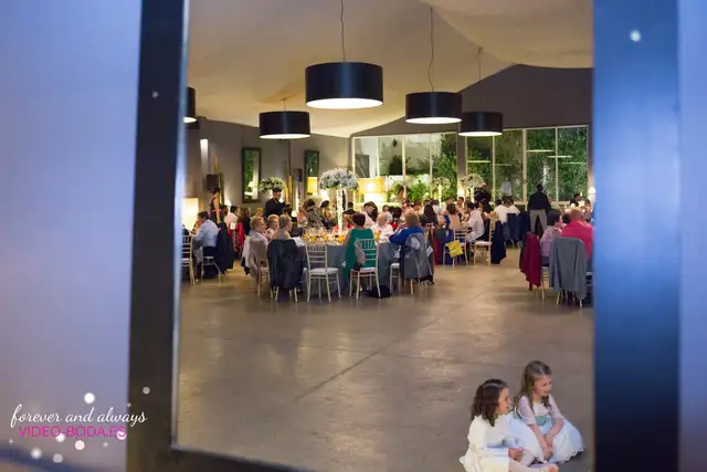 novios puertas aldamar