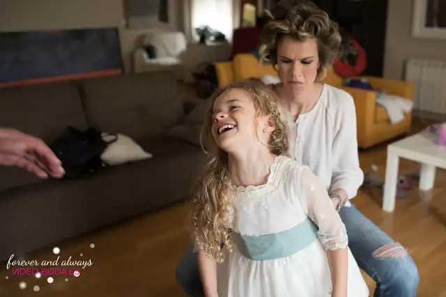 maquillaje de la novia