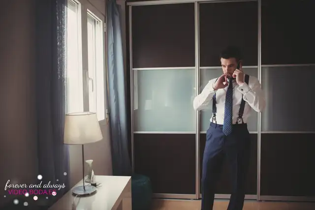 maquillaje de la novia