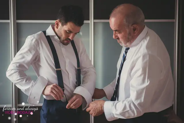 maquillaje de la novia