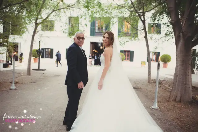 entrada masia Aldamar