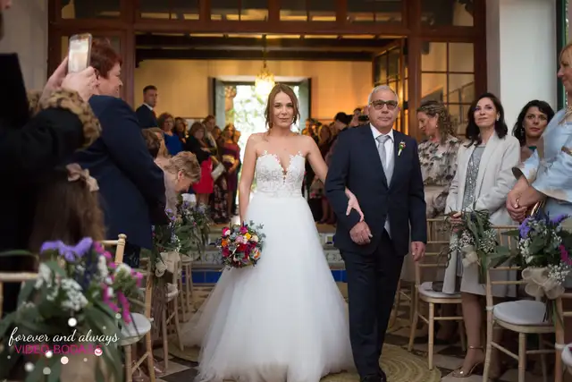 paseillo capilla de Aldamar