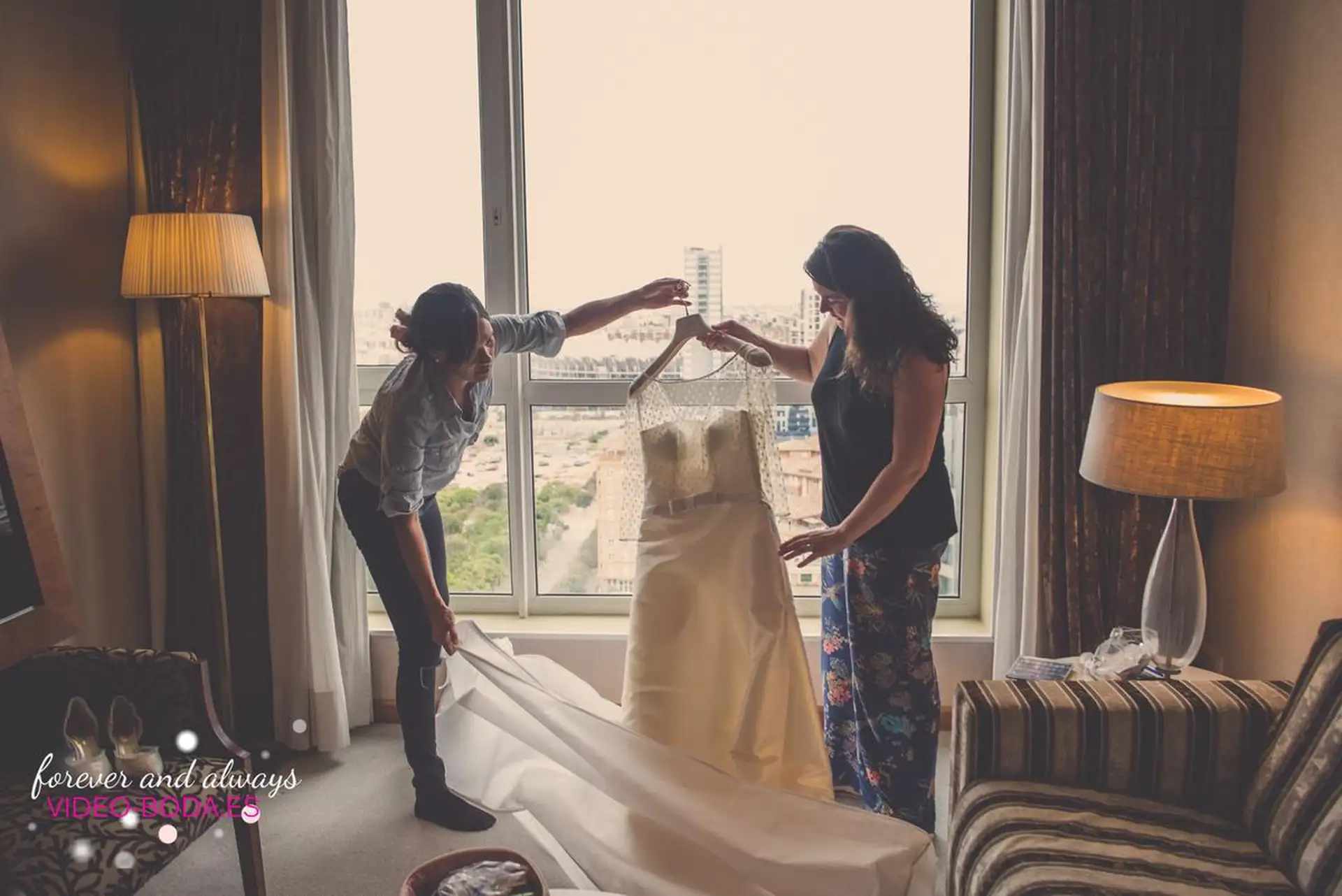 boda villadelia internacional