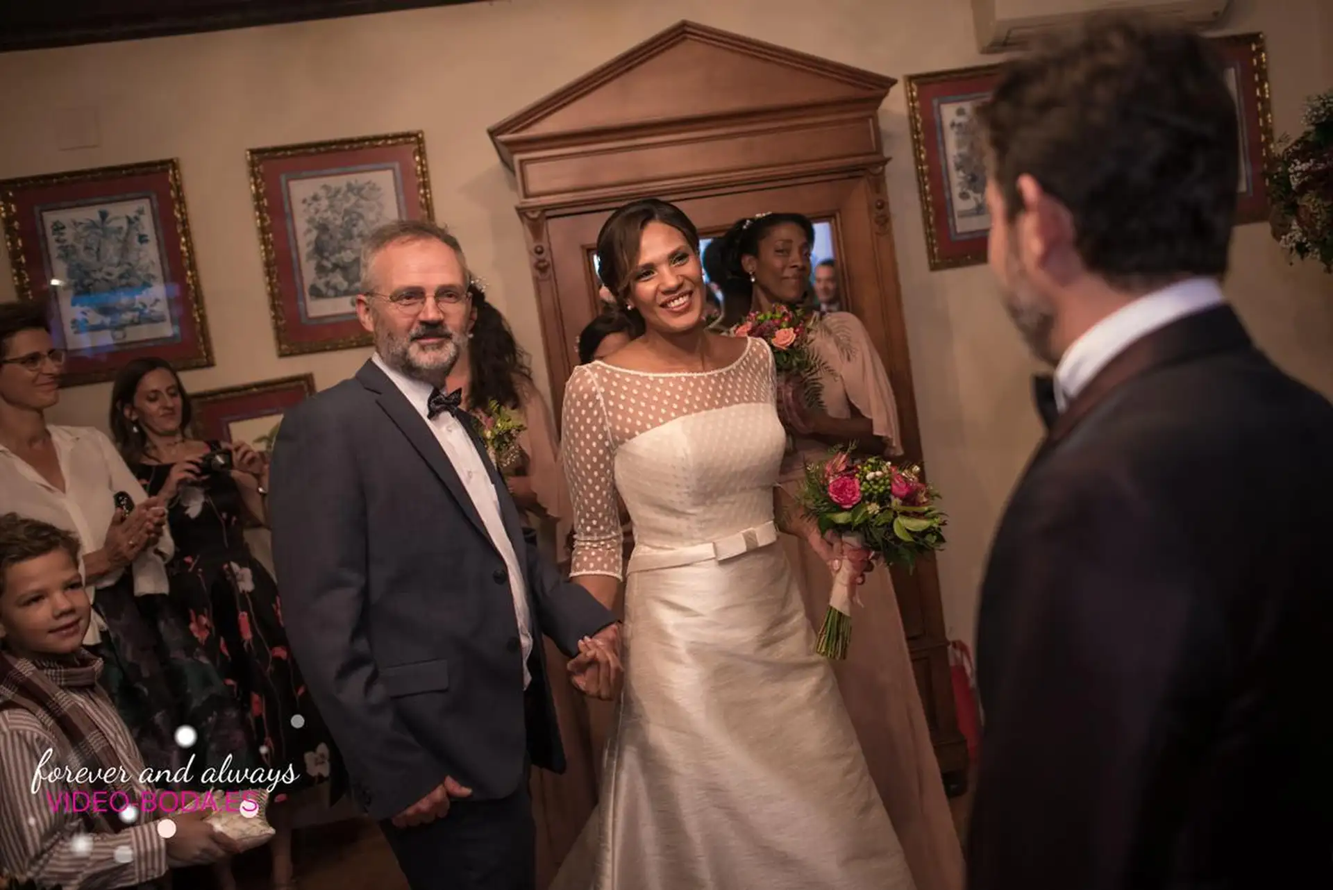 boda villadelia internacional