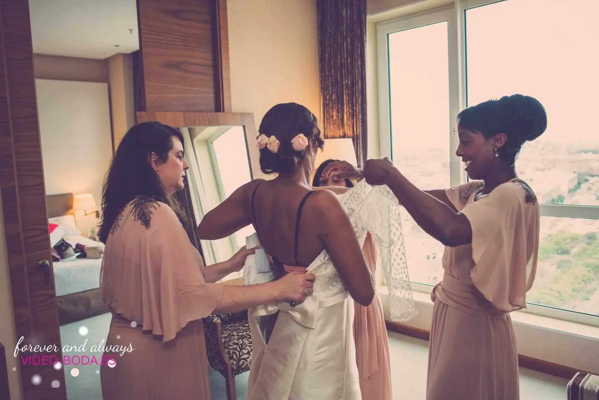 boda villadelia internacional