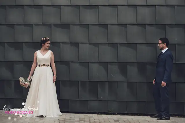 maquillaje de la novia