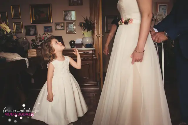 maquillaje de la novia