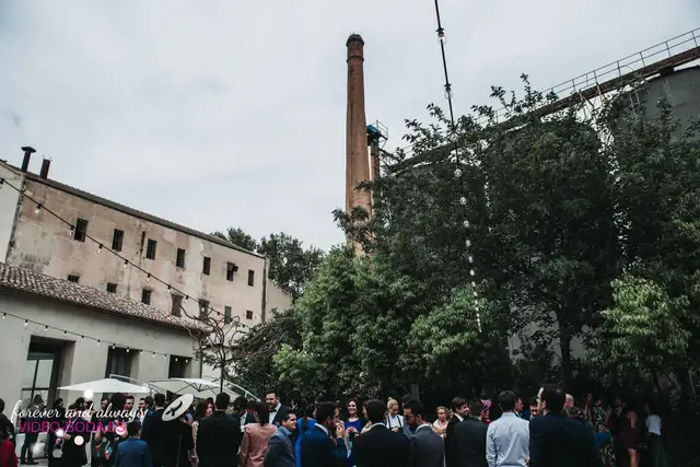 maquillaje de la novia