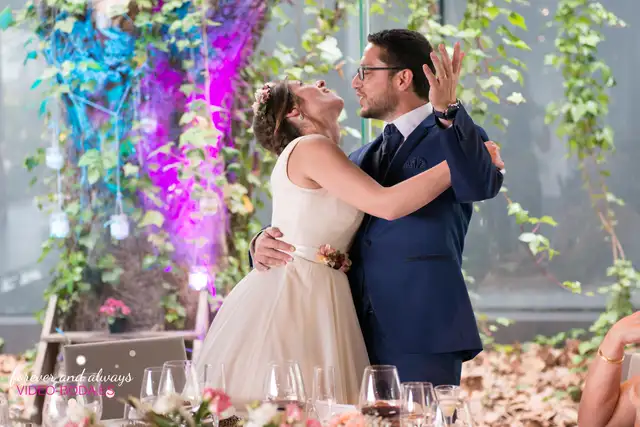 maquillaje de la novia