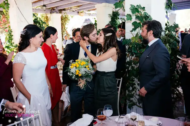 maquillaje de la novia