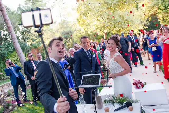 fotógrafo boda en Mas de canicatti